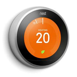 Nest Learning Thermostat 3. Generation