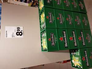 [Grenzgänger Niederlande] Heineken 24 x 0,3L für nur 8,99 Euro bei Plus