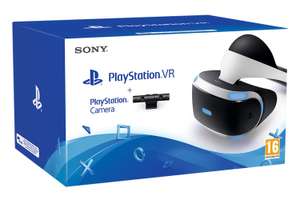 [AMAZON.IT] Playstation VR + PlayStation Camera - PlayStation 4 *NEU* nur 202,58 € inkl. Lieferung nach DE