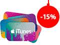 [DKB Cash] 15% Cashback auf iTunes Codes ab 25 Euro / Verfügbar nach 10 Tagen