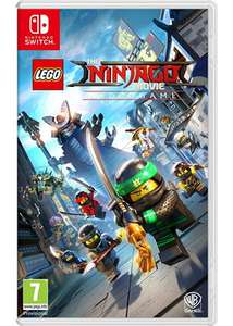 LEGO The Ninjago Movie: Videogame (Nintendo Switch)