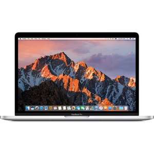 [Lokal online Schweiz] Apple MacBook Pro 13" 2017 für 1102 CHF