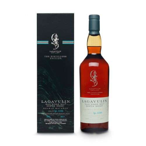 [Springlane] Whisky Lagavulin Distillers Edition 2017 mit Gutscheincode SPL-20
