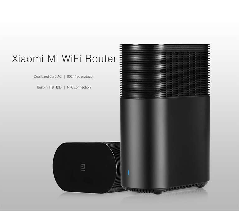 [eBay] Xiaomi R1D Router