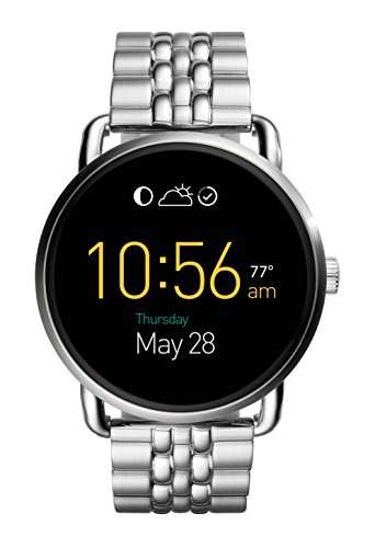 Fossil Q Unisex-Smartwatch FTW2111 [Amazon]