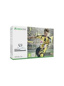 [kastner-oehler.at] Xbox One S 500GB Konsole - FIFA 17 Bundle (Download Code)