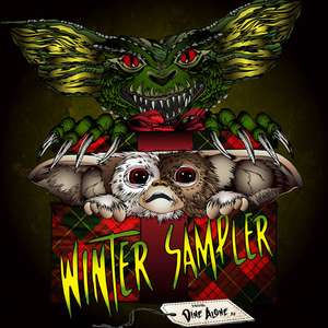 [MP3/FLAC] Dine Alone Records Winter Sampler (@ Bandcamp)