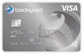 [Amazon] Barclaycard NewVisa 50€ Amazon Gutschein