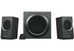 Logitech Z337 Bluetooth Lautsprechersystem mit 80 Watt und Subwoofer (PC, Tablet, Smartphone) für 44€ versandkostenfrei (Saturn)