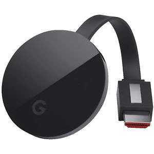 Google Chromecast Ultra für 48,74€