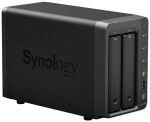 Synology DS718+ mit eBay- bzw. Paypal-Gutschein und Payback für nur ca. 387 € (statt ca. 416 €) inkl. Versand