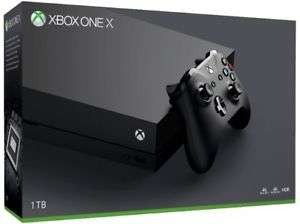 [Media Markt@ Ebay] Xbox One X für 377,40 EUR mit NL/PL Gutschein