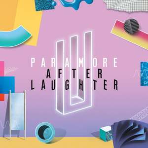 [7digital] Paramore - After Laughter als MP3und FLAC