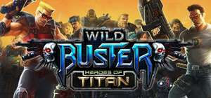 Wild Buster: Heroes of Titan (PC) kostenlos (dlh.net)