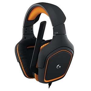 [Amazon] Logitech G231 Gaming-Kopfhörer Prodigy Stereo