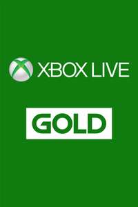 12 Monate Xbox Live Gold oder 12 Monate Game Pass inklusive 6 Monate Gold