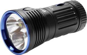 OLight X7R Marauder - Highend Taschenlampe 12.000 Lumen