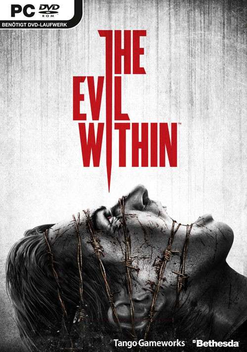 The Evil Within (PC) Steam - [CDKeys.com]