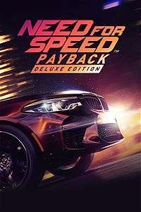 [MS Store Argentinien]  Need for Speed Payback Deluxe Edition (Xbox One Download)