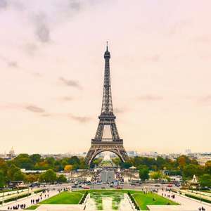 Zug: Frankreich [Januar - Februar] - Thalys Sale - Hinfahrt von Deutschland nach Paris ab nur 29€ / Hin- und Rückfahrt ab nur 58€