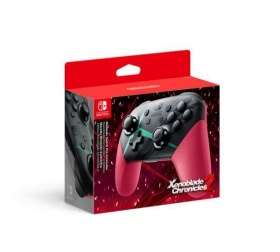 Nintendo Pro Controller (Xenoblade Chronicles 2 Edition) für 61,99€