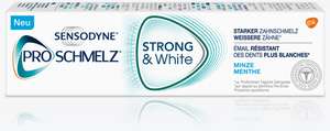 Sensodyne PROSCHMELZ (75ml) Strong & White gratis, Geld-zurück-Aktion