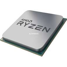 AMD Ryzen 5 1600X TRAY Prozessor ( CPU )