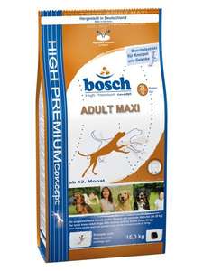 BOSCH Adult Maxi 15kg Hundefutter