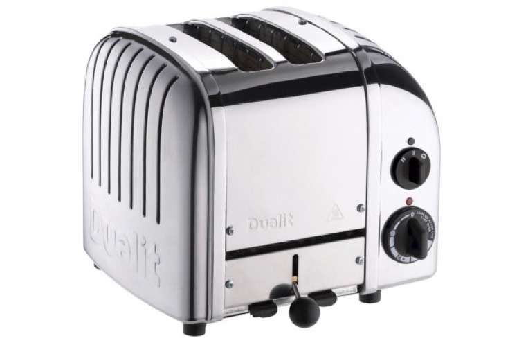 Dualit 2-Schlitz Toaster