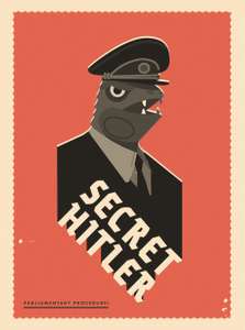 Secret Hitler (Spiel, Kartenspiel, Brettspiel) gratis zum selbst drucken