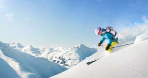 1 Woche Skiurlaub (Unterkunft und Skipass) über Ostern in den Alpen schon ab unglaublichen 99 €