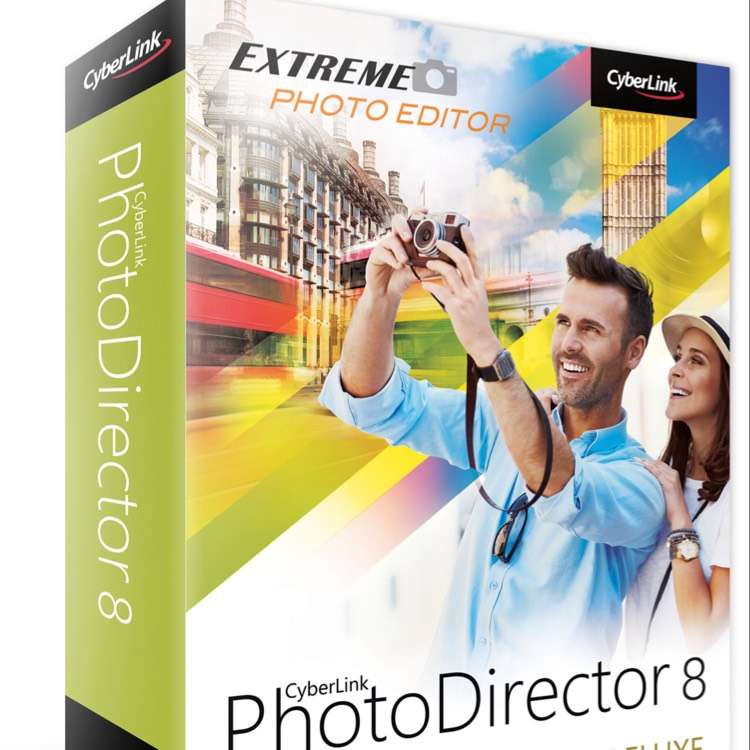 Cyberlink PhotoDirector 8 Deluxe kostenlos (Download)(nur Windows)(UPDATE: scheinbar auch für MAC!)
