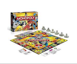 [Gameworld] Monopoly DC Comics Originals