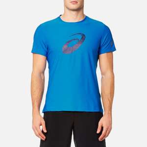 [thehut] Asics T-Shirt "Graphic" Herren nur 9,77€