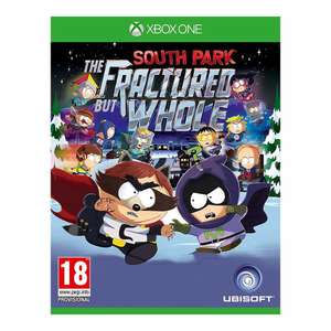 South Park: The Fractured But Whole - (Xbox-One)