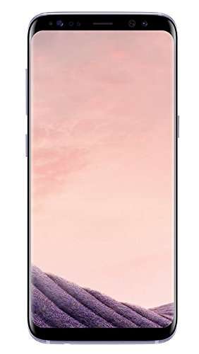 [Amazon Fresh] Samsung Galaxy S8 orchid grey