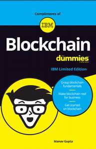 Bitcoin-Technologie verstehen - Gratis E-book 'Blockchain for Dummies'