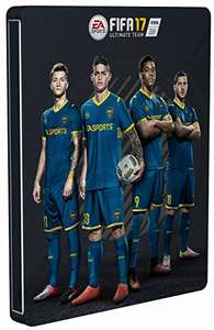 [amazon.de] FIFA 17 Steelbook Edition (PC)