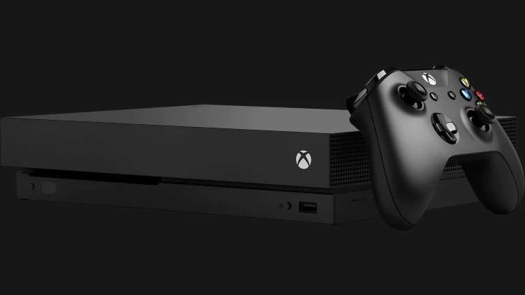 Xbox One X für 384,53 € per Guthaben [nokeys + microsoft]