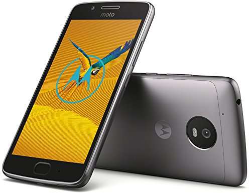 Motorola Moto G5, 3GB RAM/16GB [Amazon/Tagesdeal/Prime-Versand]