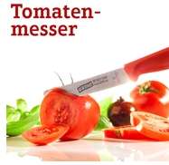 20% Rabatt + Tomatenmesser (Victorinox) + Suppen-Pause gratis bei Gefro