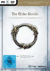 [Österreich, Lokal] The Elder Scrolls Online: Tamriel Unlimited PC Retail für 0,50€ + mehr