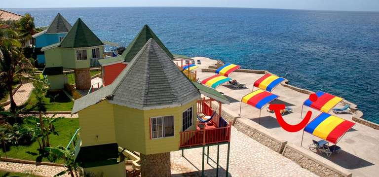 Ostern auf Jamaika - Flug und Hotel (All inclusive) ab AMS für 592€