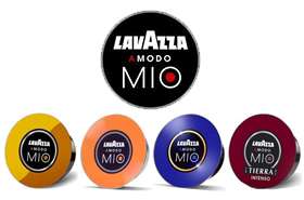 Lavazza A Modo Mio 8 Pack (128 Kapseln), viele Sorten