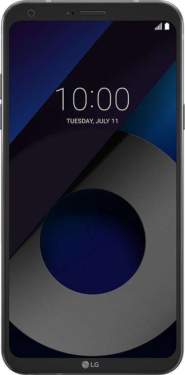 LG Q6 Smartphone für 159€ [Mediamarkt /Saturn / Amazon]