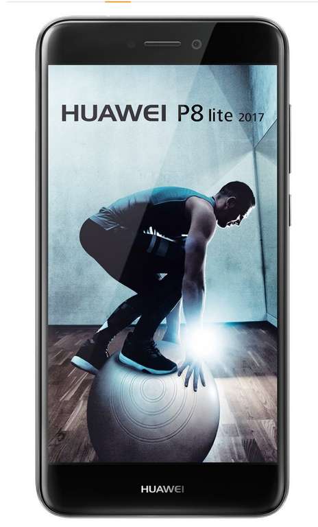 [amazon] Huawei P8 Lite 2017 5.2 Zoll Full-HD 16 GB, Android 7.0 in schwarz, weiß oder gold für 159€ o. WHD ab 147€