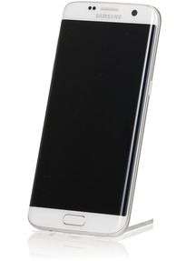 Rebuy: Samsung Galaxy S7 Edge in weiß - Zustand "gut"