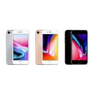 Apple iPhone 8 64GB verschiedene Farben NEU! - asgoodasnew [Rakuten]