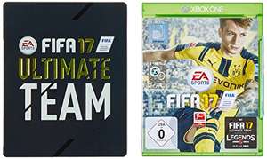 [AMAZON] FIFA 17 - Steelbook Edition - XBOX ONE