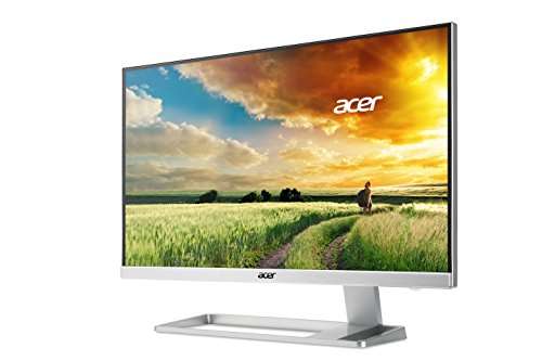 [Amazon] Acer S277HK - 27 Zoll, 4K-Monitor, IPS